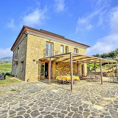 Case Del Conte Sleeps 12 Air Con Wifi *